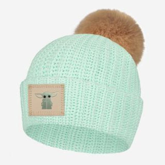 Love Your Melon The Child Detachable Pom Hat